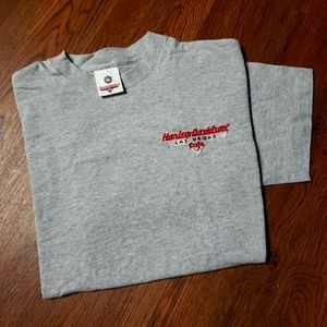 90s Single Stitch Harley Davidson Cafe Las Vegas S